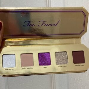 Too Faced Limited Edition Eyeshadow Palette